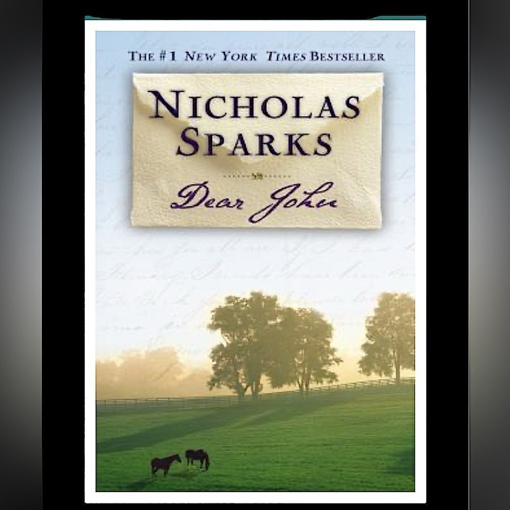“Dear John” by Nicholas Sparks